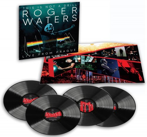 Roger Waters - This Is Not a Drill (Live From Prague) (2025) LP
