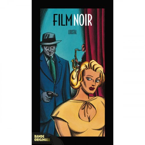 Various Artists - BD Music Presents Film Noir - 1936 /1956 (2009)