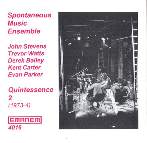 Spontaneous Music Ensemble - Quintessence 2 (1997)