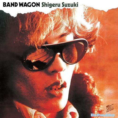 Shigeru Suzuki - BAND WAGON-50th Anniversary-2025 (2025)