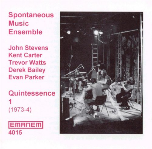 Spontaneous Music Ensemble - Quintessence 1 (1997)