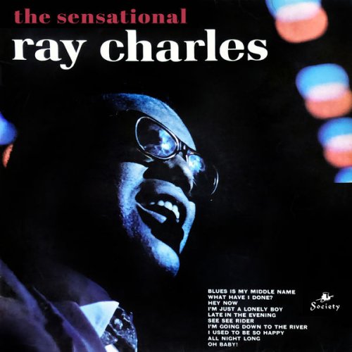Ray Charles - The Sensational Ray Charles (1963) [Hi-Res]