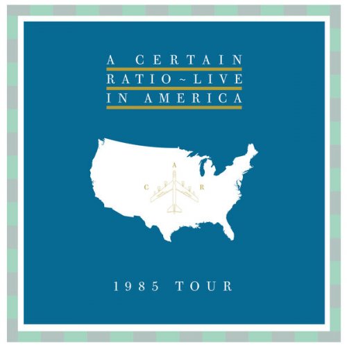 A Certain Ratio - Live in America (2025)