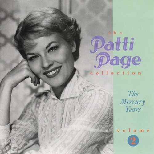 Patti Page - The Patti Page Collection: The Mercury Years, Vol. 2 (1991)