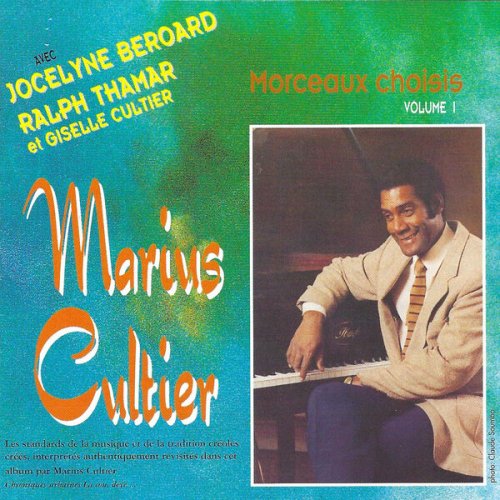Marius Cultier - Morceaux Choisis (1995)