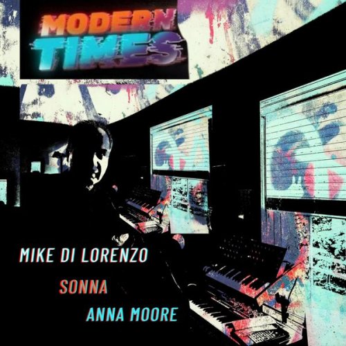 Mike Di Lorenzo - Modern Times (2025) [Hi-Res]