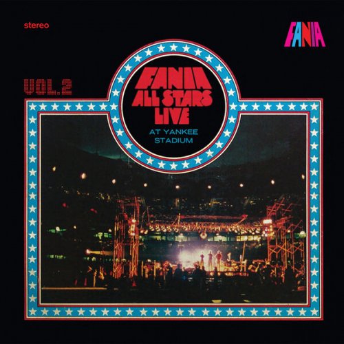 Fania All Stars - Live At Yankee Stadium Vol. 2 (Remastered 2025) (2025) [Hi-Res]