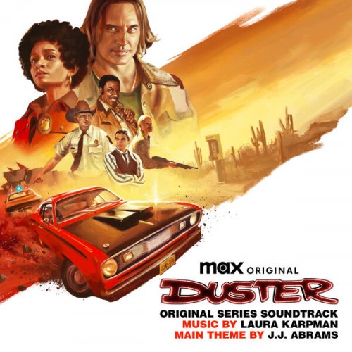 Laura Karpman - Duster (Original Series Soundtrack) (2025) [Hi-Res]