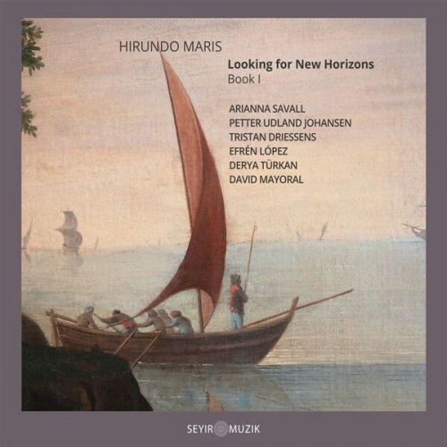 Hirundo Maris - Looking for New Horizons, Book I (2025)
