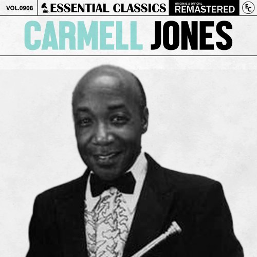 Carmell Jones - Essential Classics, Vol. 908: Carmell Jones (2025) Hi-Res
