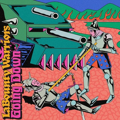 LaBounty Warriors - Going Down (2025) [Hi-Res]