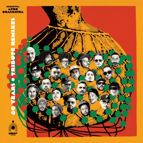 Orquestra Afro-Brasileira - 80 Anos (Remixes) (2025) [Hi-Res]
