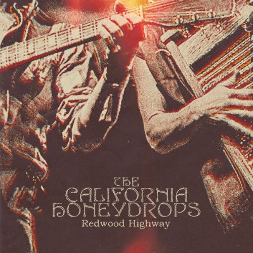The California Honeydrops - Redwood Highway (2025)