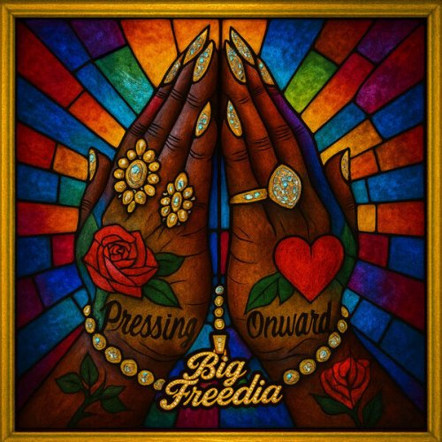 Big Freedia - Pressing Onward (2025) [Hi-Res]