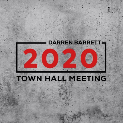 Darren Barrett - Town Hall Meeting: 2020 (2021)