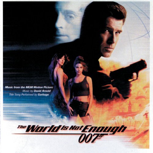 David Arnold - The World Is Not Enough - Original Soundtrack (1999)