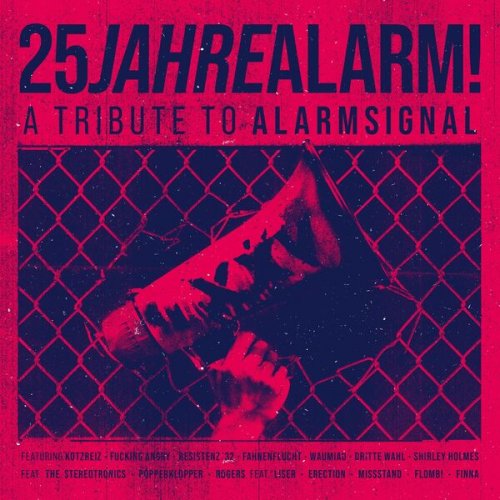 Alarmsignal - 25 Jahre Alarm - A Tribute To Alarmsignal (2025) Hi-Res