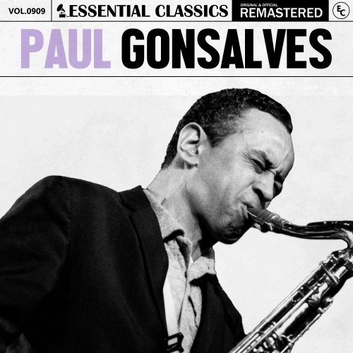 Paul Gonsalves - Essential Classics, Vol. 909: Paul Gonsalves (2025)