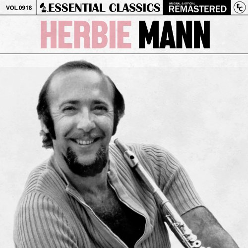 Herbie Mann - Essential Classics, Vol. 918: Herbie Mann (2025)