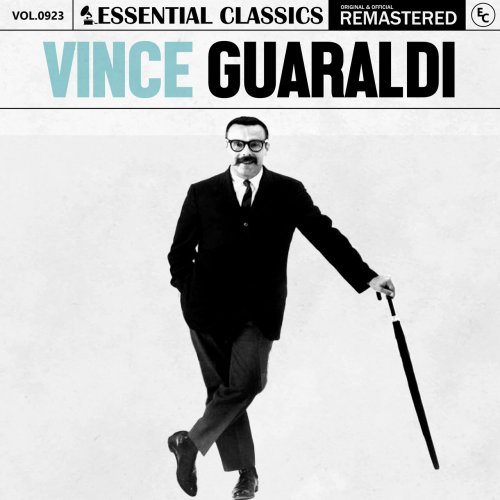 Vince Guaraldi - Essential Classics, Vol. 923: Vince Guaraldi (2025)
