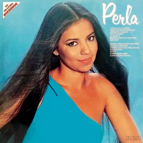 Perla - Perla - Os Grandes Sucessos (1982/2025) Hi-Res