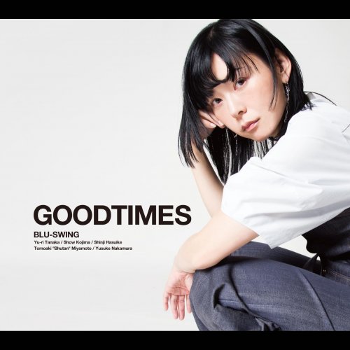 BLU-SWING - GOODTIMES (2025) Hi-Res