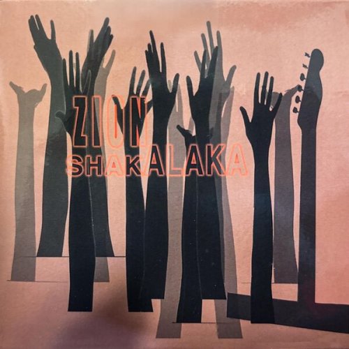 Richard McNamee - Zion Shakalaka (2025)