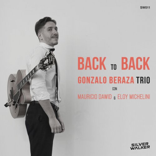 Gonzalo Beraza - Back To Back (2025)