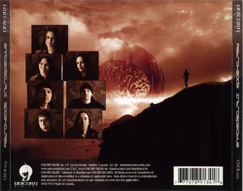 Retroheads - Introspective (2006)