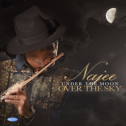 Najee - Under the Moon over the Sky (2025) Hi-Res