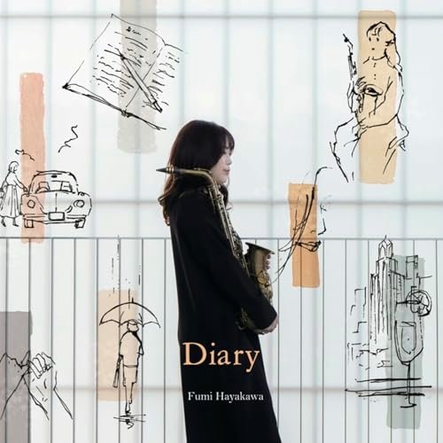 Fumi Hayakawa - Diary (2025)