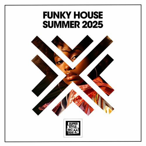 VA - Funky House Summer 2025 (2025)