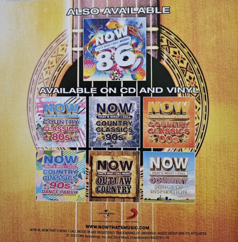 VA - Now That's What I Call Country Volume 16 (2023)