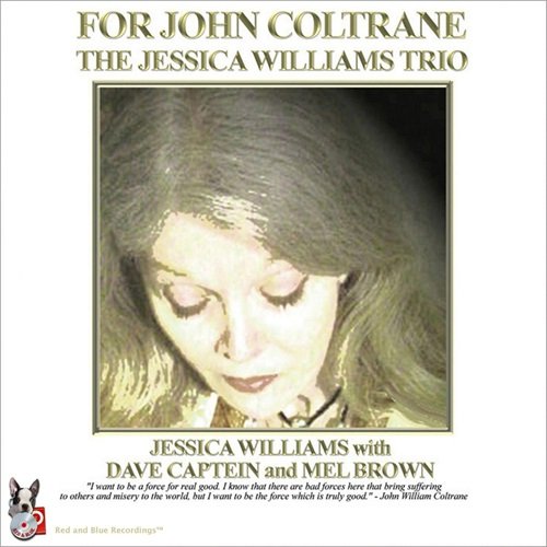 The Jessica Williams Trio - For John Coltrane (2005)