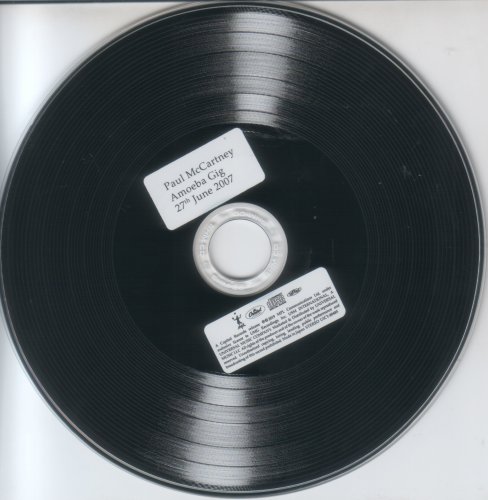 Paul McCartney - Amoeba Gig (2019) [2025 Japanese Edition]