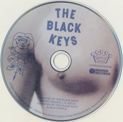 The Black Keys - No Rain, No Flowers (2025)