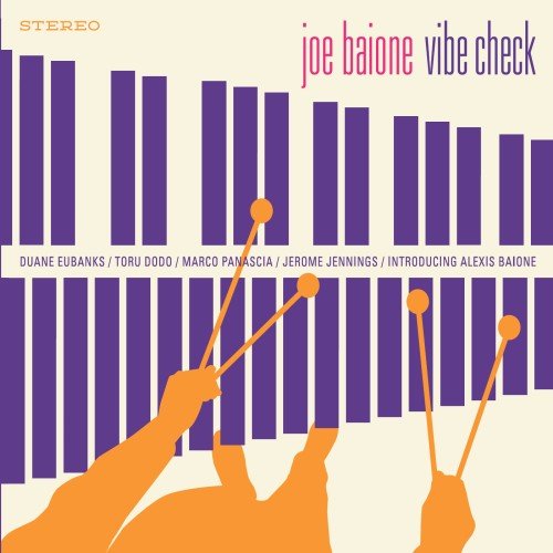 Joe Baione - Vibe Check (2024)
