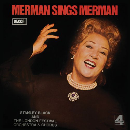 Ethel Merman - Merman Sings Merman (1972)