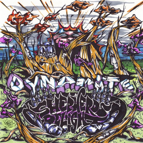 Team Dynamite - Shepherds Delight (2014)
