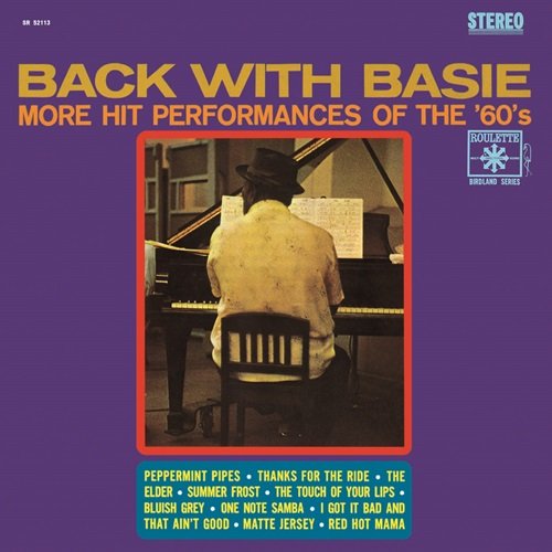 Count Basie - Back with Basie (1962)