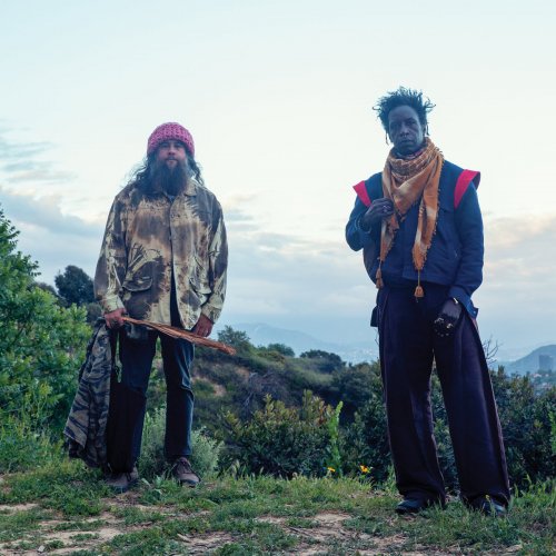 Saul Williams, Carlos Nino & Friends - The Water is Rising / as we surpass the firing squad... (2025) [Hi-Res]
