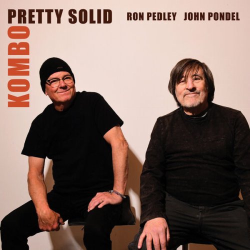 Kombo - Pretty Solid (2025)