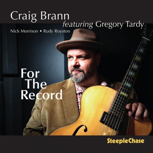 Craig Brann - For the Record (2025)