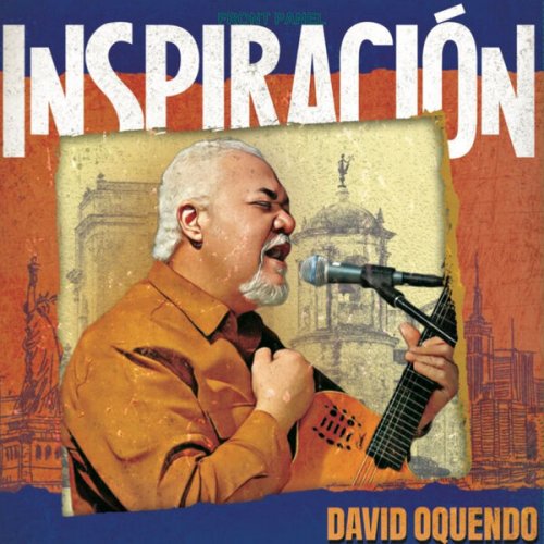 David Oquendo - Inspiración (2025) Hi-Res