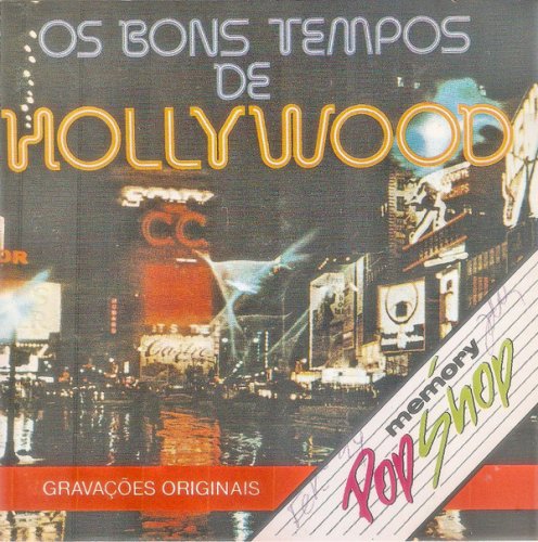VA - Os Bons Tempos de Hollywood (1993)