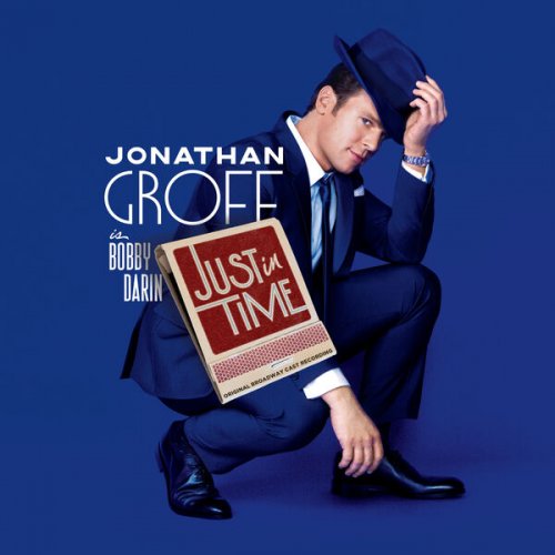 Jonathan Groff - Just In Time (2025) [Hi-Res]