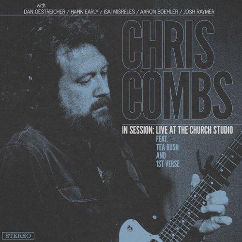 Chris Combs - In Session: Live at The Church Studio  (Live) (2025) [Hi-Res]