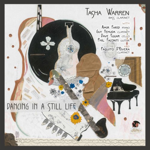 Tasha Warren - Dancing in a Still Life (2025) Hi-Res