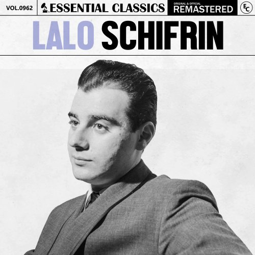 Lalo Schifrin - Essential Classics, Vol. 962: Lalo Schifrin (2025) Hi-Res