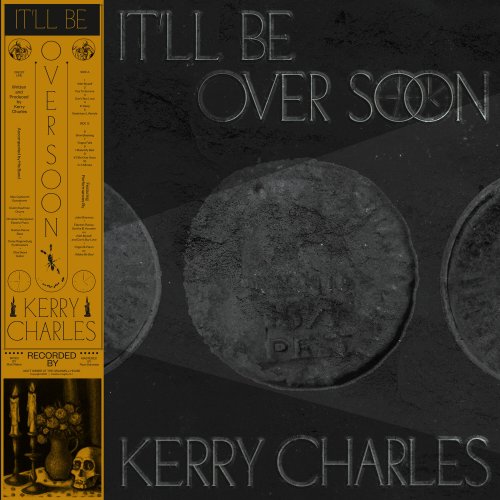 Kerry Charles - It'll Be Over Soon (2025) Hi-Res